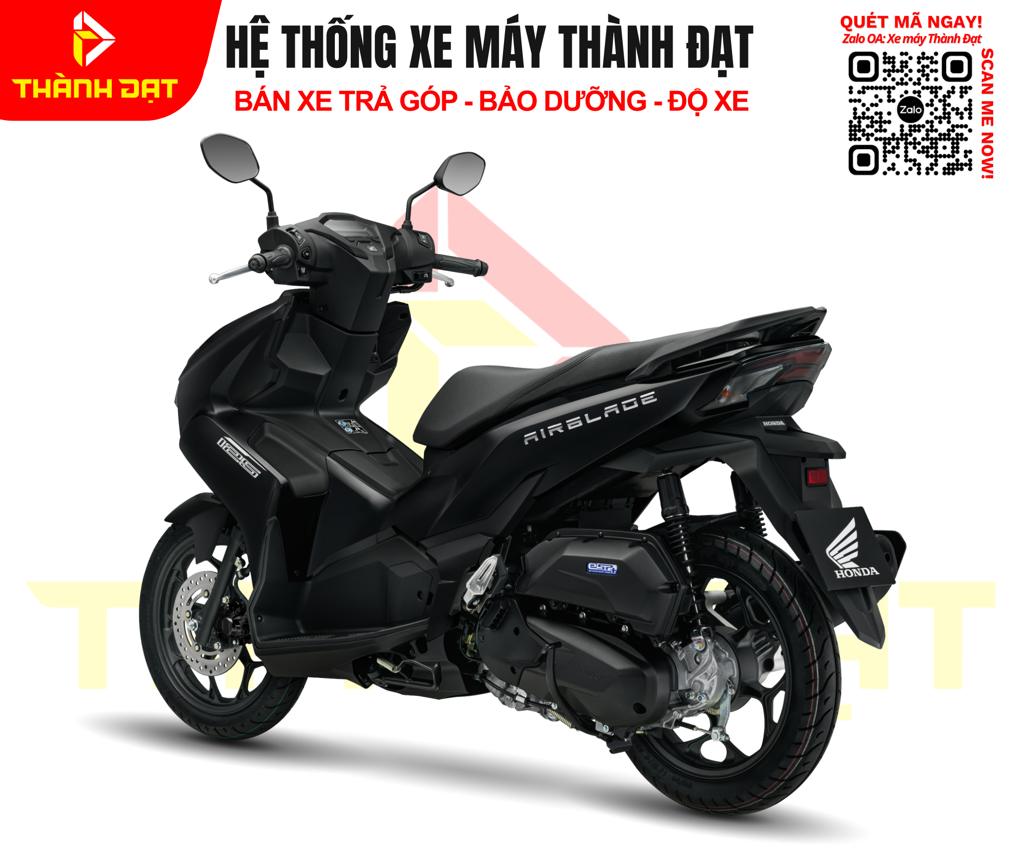 Ảnh xe Callisto 110